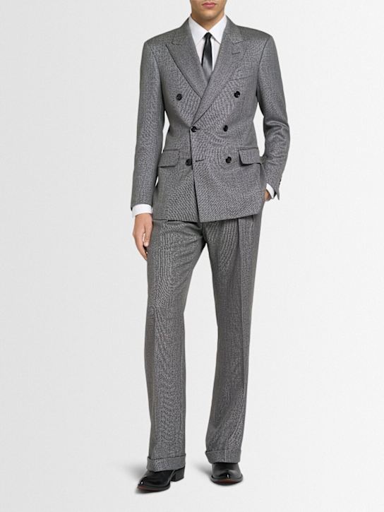 Tom Ford - Giacca doppiopetto