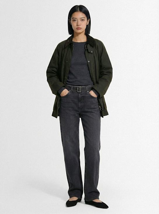 Agolde - Jean ample taille mi-haute