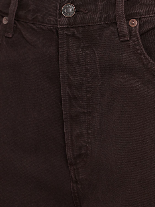 Agolde: Jeans ampi a vita alta Ren