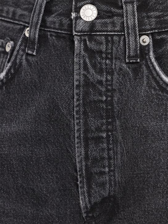 Agolde: Amryn mid rise straight jeans