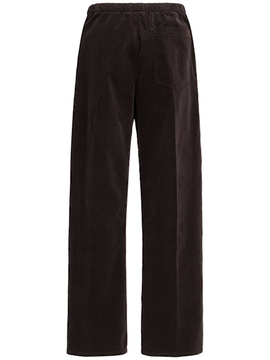 CITIZENS OF HUMANITY: Pantalones anchos de pana