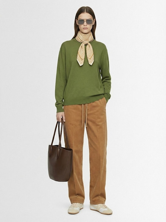 CITIZENS OF HUMANITY: Pantalones anchos de pana