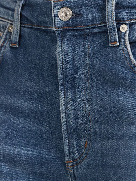 CITIZENS OF HUMANITY: Jeans anchos de algodón