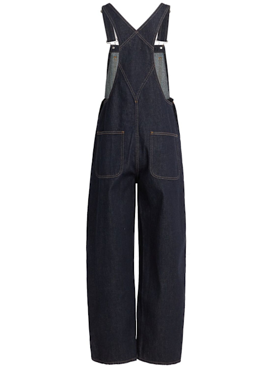 CITIZENS OF HUMANITY: Tuta lunga in denim Freya