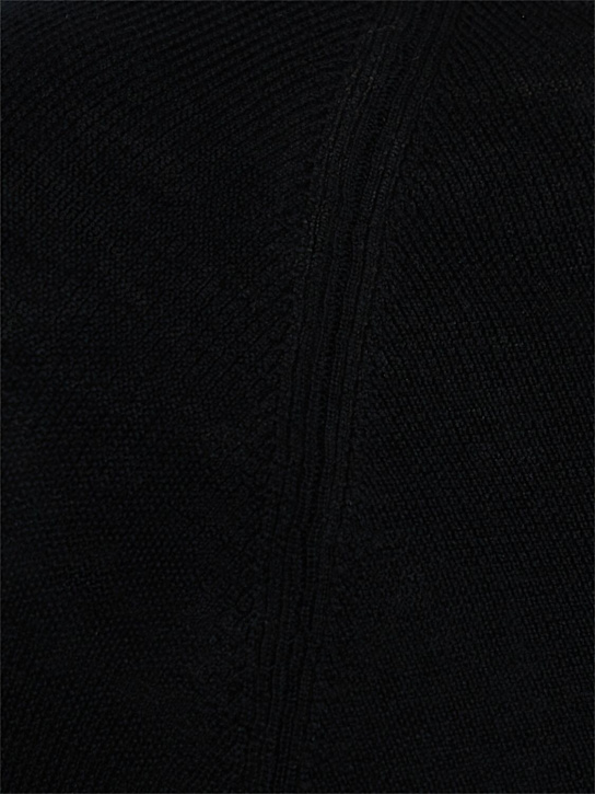 Annagreta: Pullover aus Wollstrick „Ada“