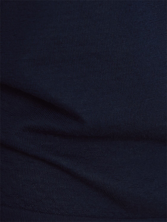 Annagreta: Cloe wool knit turtleneck sweater
