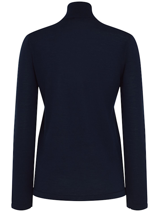 Annagreta: Cloe wool knit turtleneck sweater