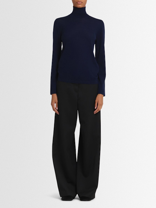 Annagreta: Cloe wool knit turtleneck sweater