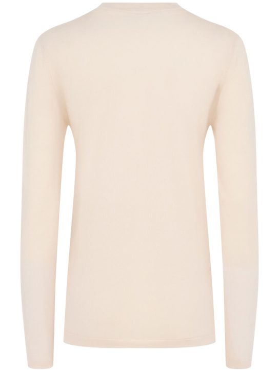 Annagreta: Pullover aus Wollstrick „Anna“