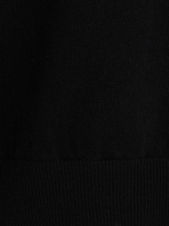 Annagreta: Maglia girocollo Dalia in lana