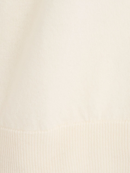 Annagreta: Pullover aus Wollstrick „Dalia“