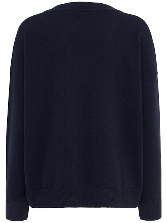 Annagreta: Pullover aus Baumwollstrick „Evelyn“