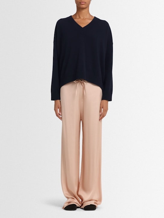 Annagreta: Pullover aus Baumwollstrick „Evelyn“