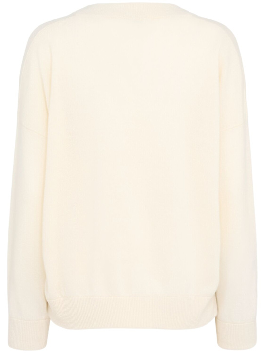 Annagreta: Pullover aus Baumwollstrick „Evelyn“
