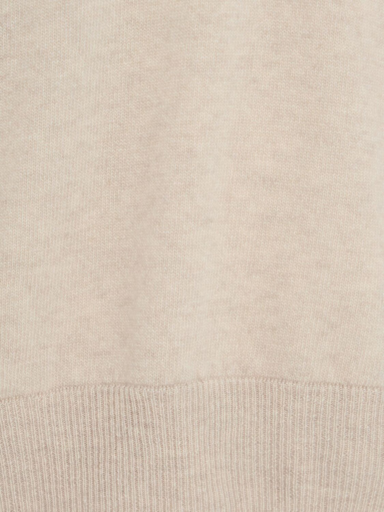 Annagreta: Pullover aus Baumwollstrick „Evelyn“