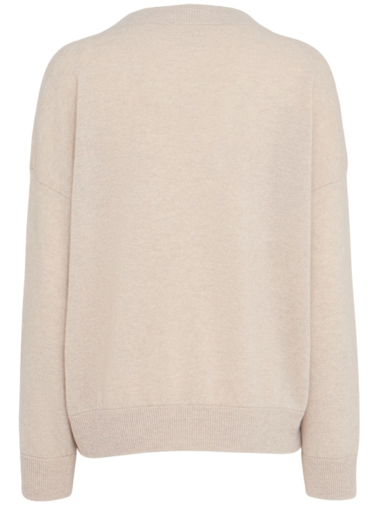 Annagreta: Pullover aus Baumwollstrick „Evelyn“