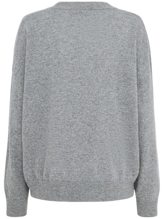 Annagreta: Pullover aus Baumwollstrick „Evelyn“