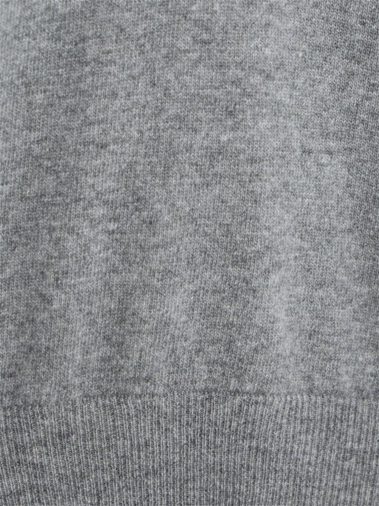 Annagreta: Pullover aus Baumwollstrick „Evelyn“