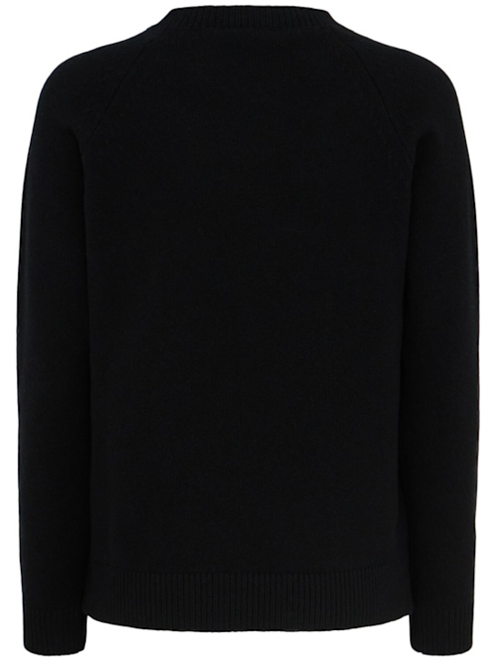 Annagreta: Pullover aus Wollstrick „Ida“