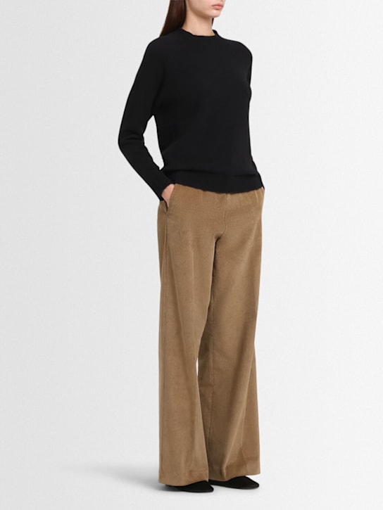 Annagreta: Pullover aus Wollstrick „Ida“