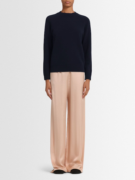 Annagreta: Pullover aus Wollstrick „Ida“