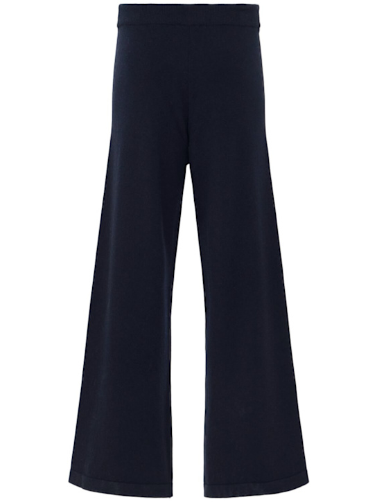 Annagreta: Aurora wool knit pants