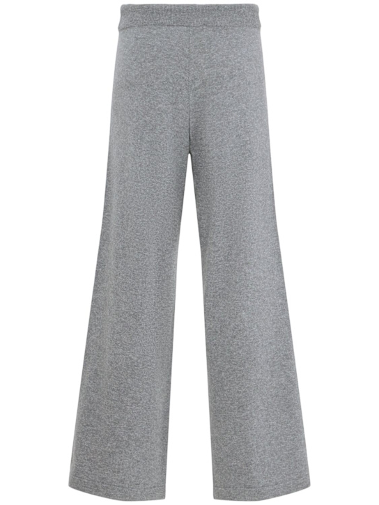 Annagreta: Strickhose aus Wolle „Aurora“