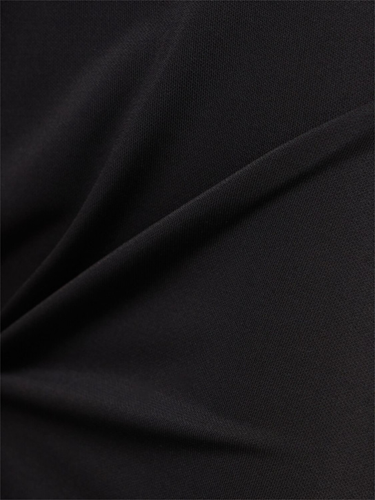 Toteme: Robe longue en viscose mélangée