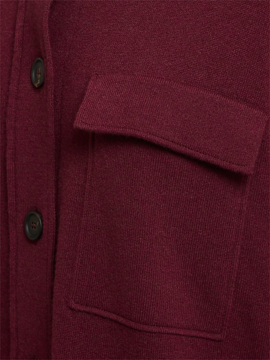 Brunello Cucinelli: Cardigan en laine mélangée
