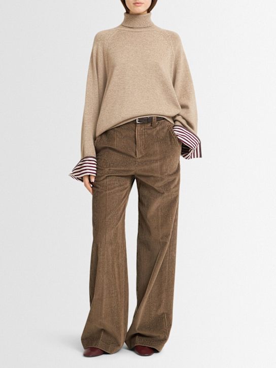 Brunello Cucinelli - Cashmere turtleneck sweater