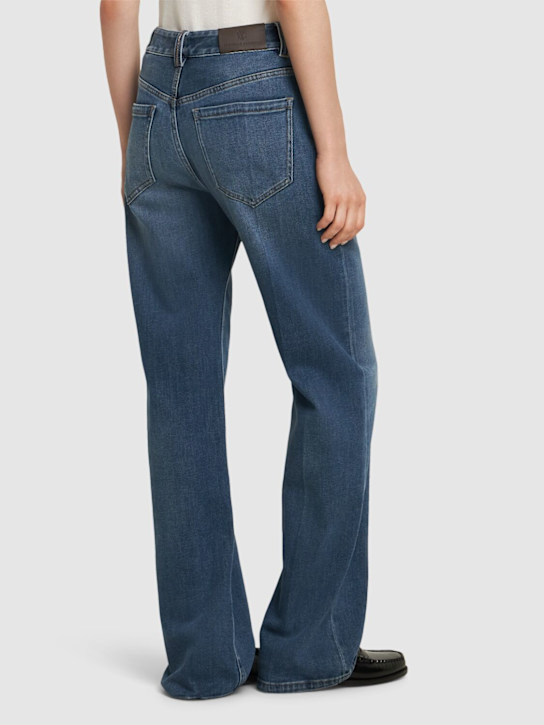 Brunello Cucinelli: Jeans de denim