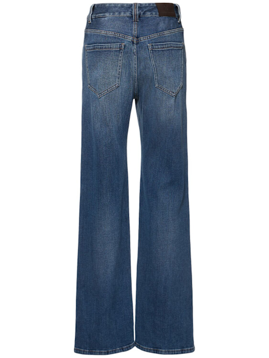 Brunello Cucinelli: Jeans de denim