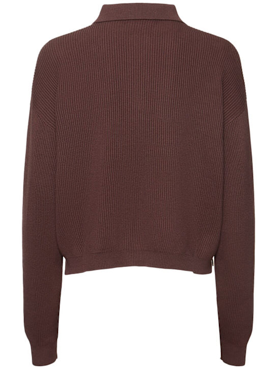 Brunello Cucinelli: Polo en coton