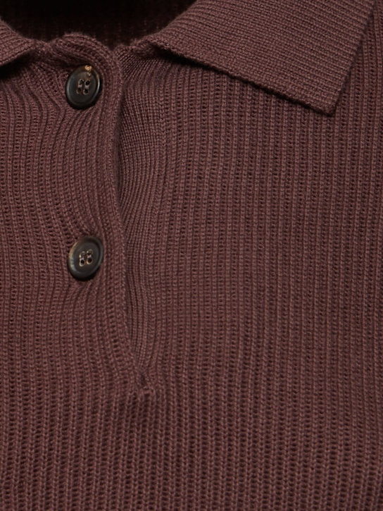 Brunello Cucinelli: Polo en coton