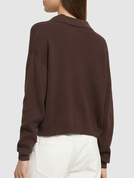 Brunello Cucinelli: Polo en coton