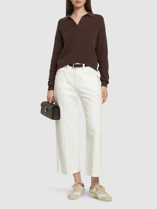 Brunello Cucinelli: Polo en coton