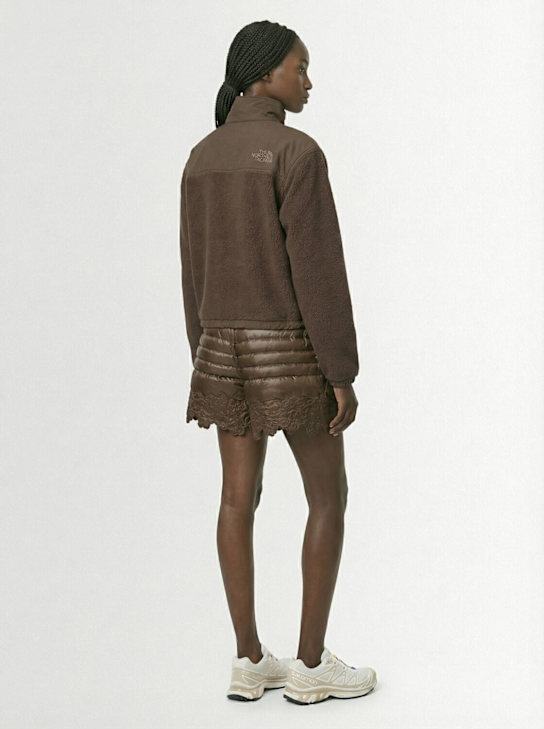 The North Face: Cecilie Bahnsen down skirt