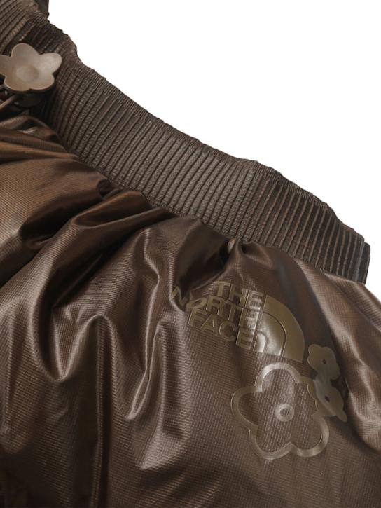 The North Face: Cecilie Bahnsen down skirt