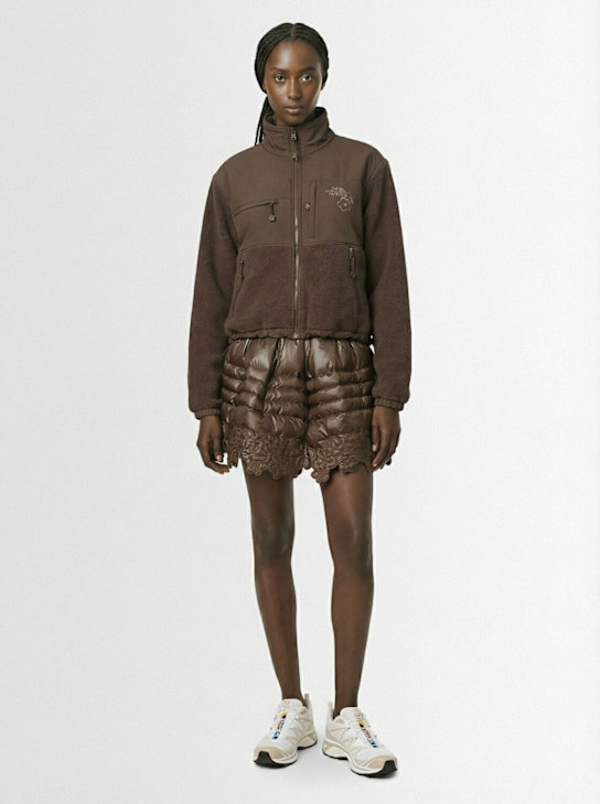 The North Face - Cecilie Bahnsen down skirt