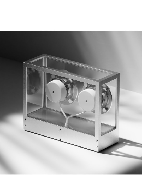 Transparent: Kleiner Lautsprecher
