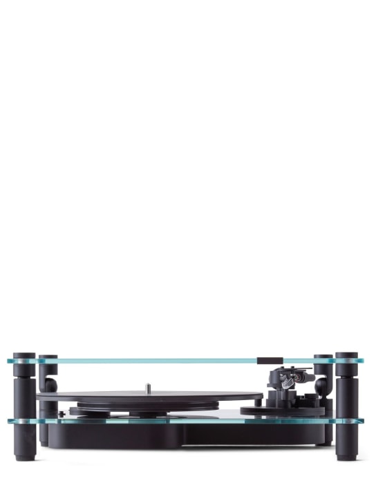 Transparent: Tocadiscos