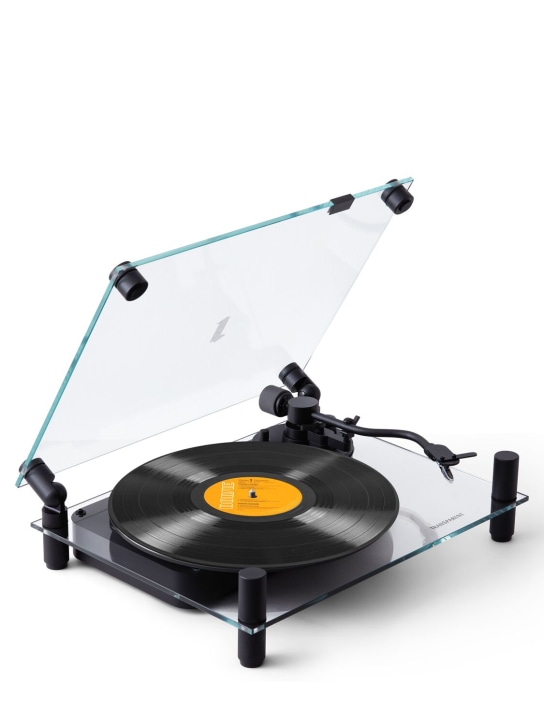 Transparent: Tocadiscos