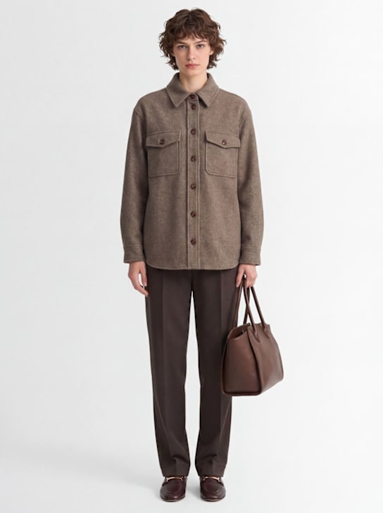 Brunello Cucinelli - Pantalon droit ajusté
