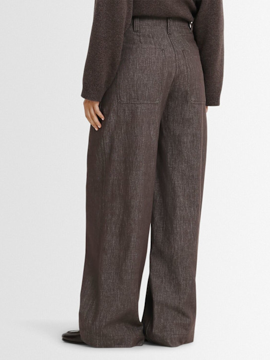 Brunello Cucinelli: Jean ample
