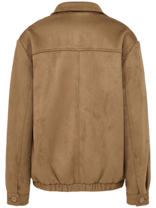 The Frankie Shop: Wildlederjacke „Hester“