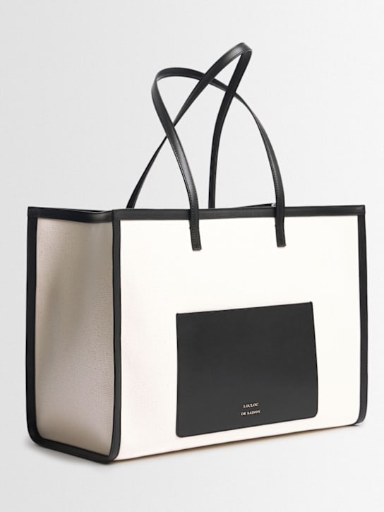 Loulou De Saison: Grand sac de plage Monti
