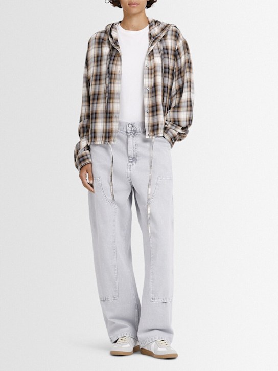 Carhartt WIP - Jean large en coton biologique Brandon