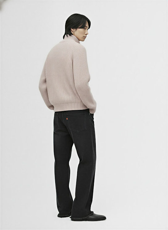 Our Legacy: Cardigan aus Wolle