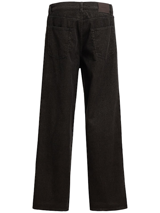 Our Legacy: Weit geschnittene Cordhose