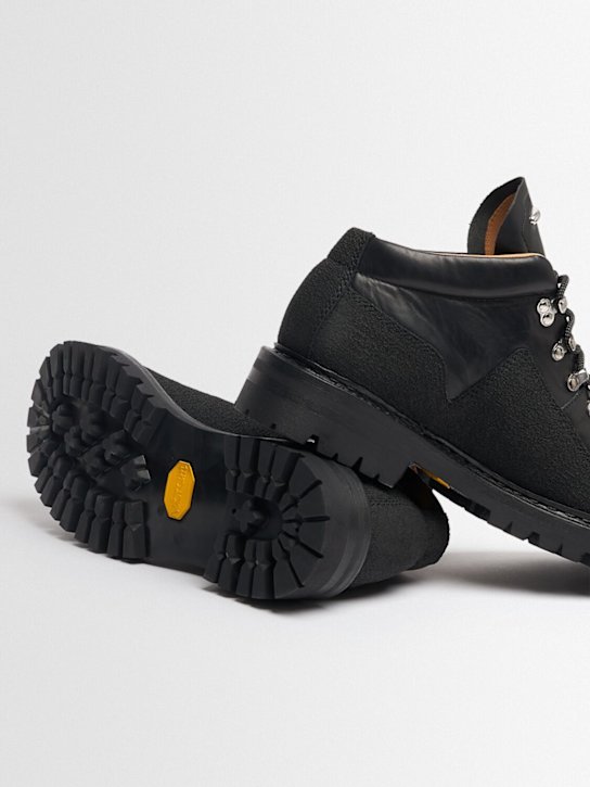 Our Legacy: Stiefel aus Leder „Quest“